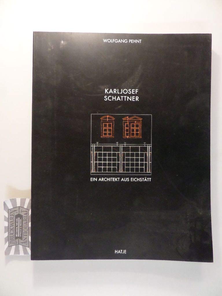 Product Image: Karljosef Schattner