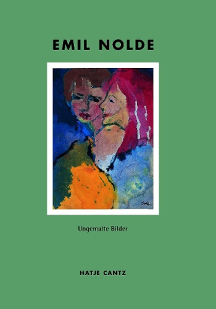 Product Image: Emil Nolde Aquarelle