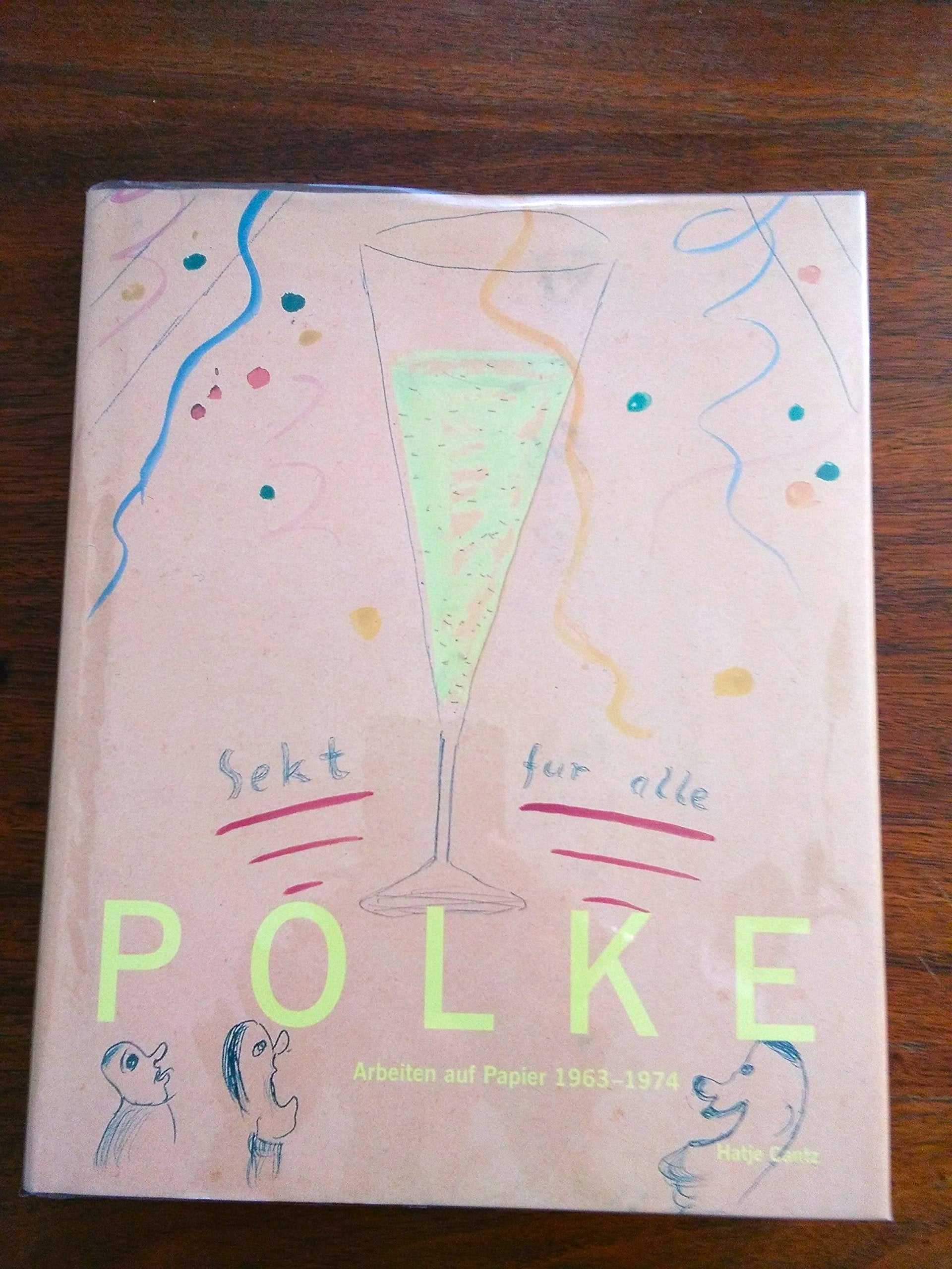 Sigmar Polke: Arbeiten auf Papier 1963-1974 Film, Art & Culture