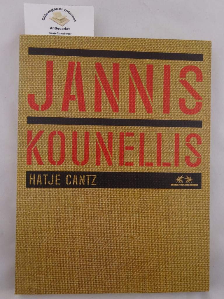 Jannis Kounellis Film, Art & Culture