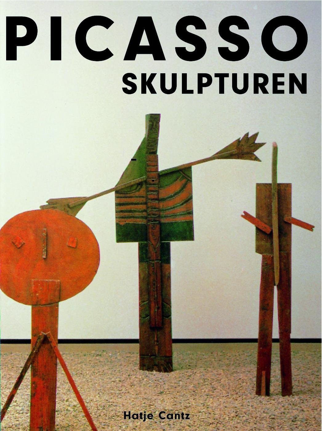 Product Image: Picasso Skulpturen