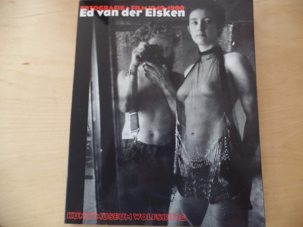 Ed Van Der Elsken Fotografie und Film 1949 1990 Film, Art & Culture