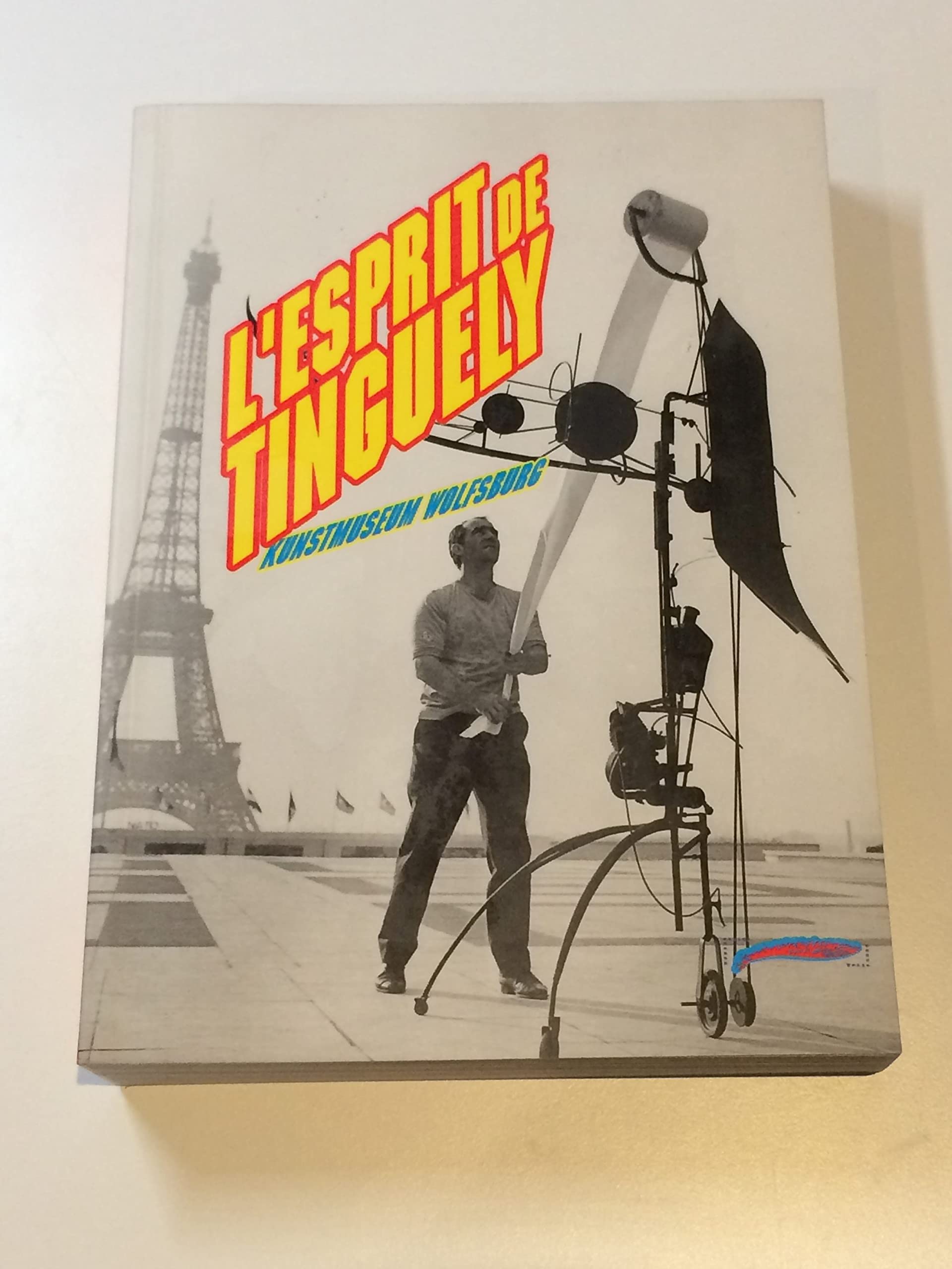 Jean Tinguely Esprit Film, Art & Culture