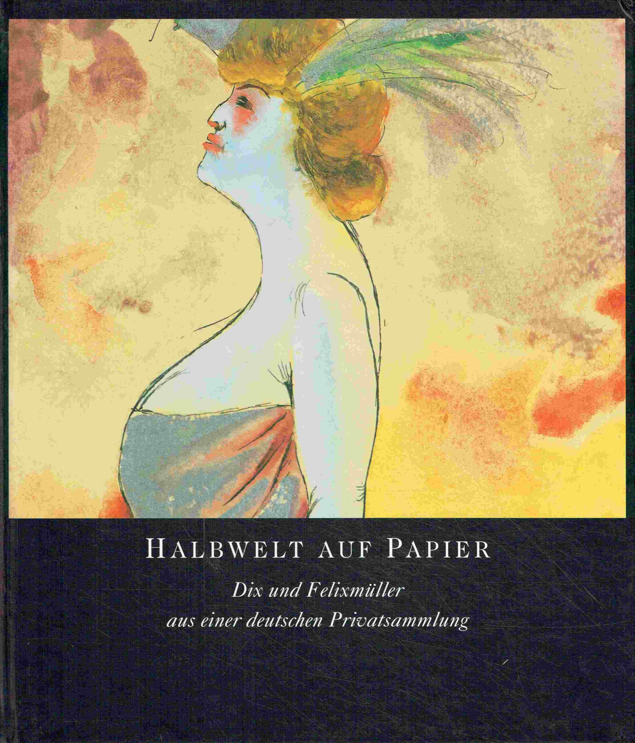 Halbwelt auf Papier Film, Art & Culture