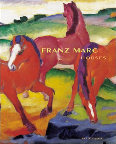 Product Image: Franz Marc: Horses