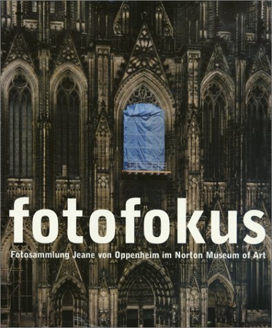 fotofokus: Die Sammlung Jeane von Oppenheim im Norton Museum of Art Film, Art & Culture