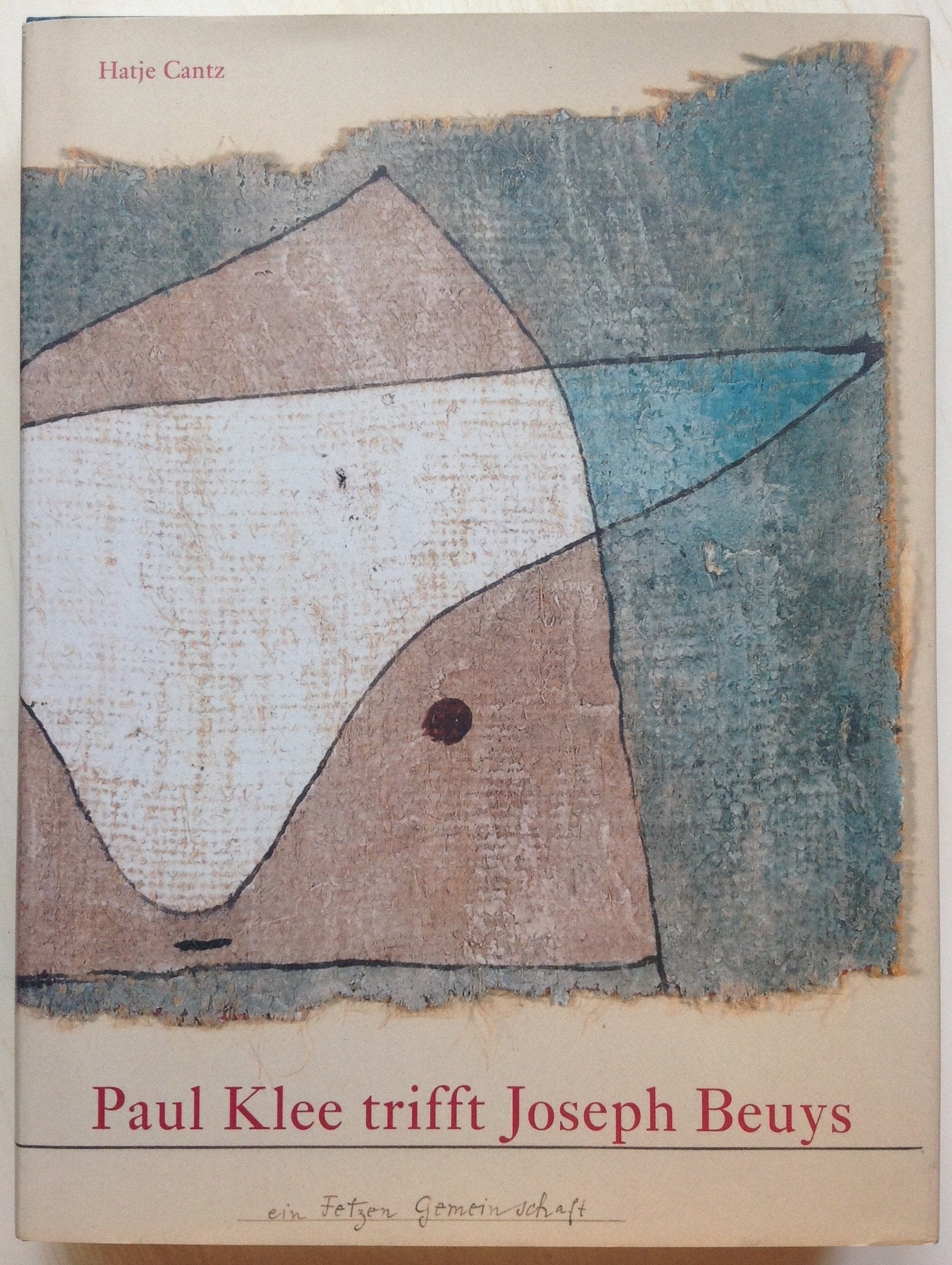 Product Image: Paul Klee Trifft Beuys