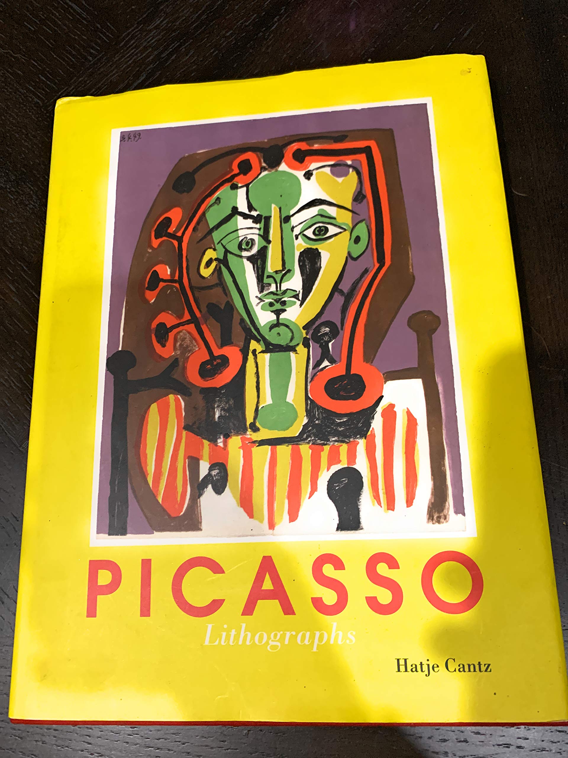 Pablo Picasso: Lithographs: The Lithographs Film, Art & Culture