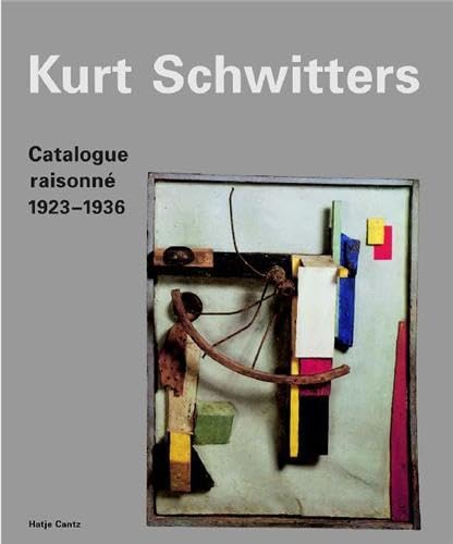 Kurt Schwitters Catalogue Raisonne.: Catalogue raisonne, 3 Bde., Bd.2, 1923-1936: Band 2 1923-1936 (Schwitters Werkverzeichnis à EUR 170,-) Film, Art & Culture
