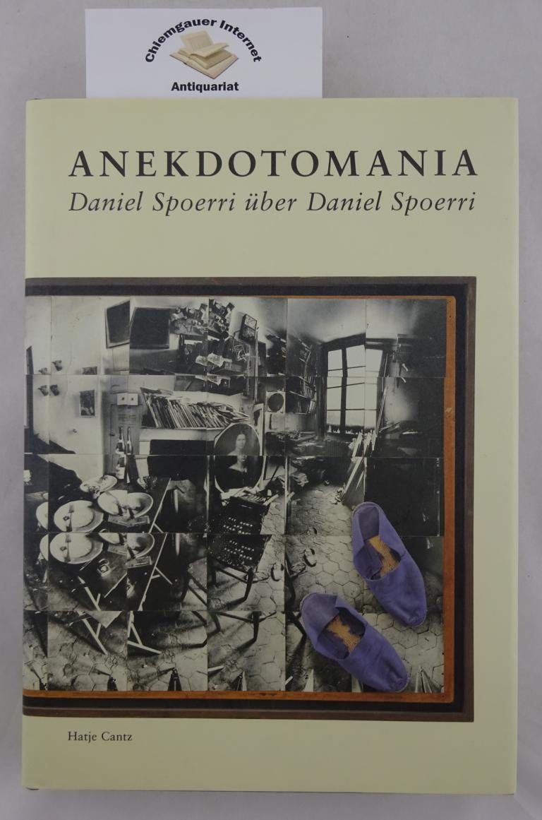 Anekdotomania. Daniel Spoerri über Daniel Spoerri Film, Art & Culture