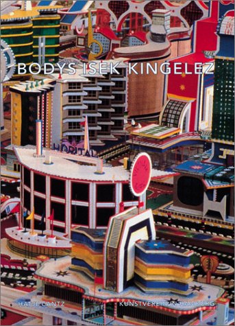 Product Image: Bodys Isek Kingelez