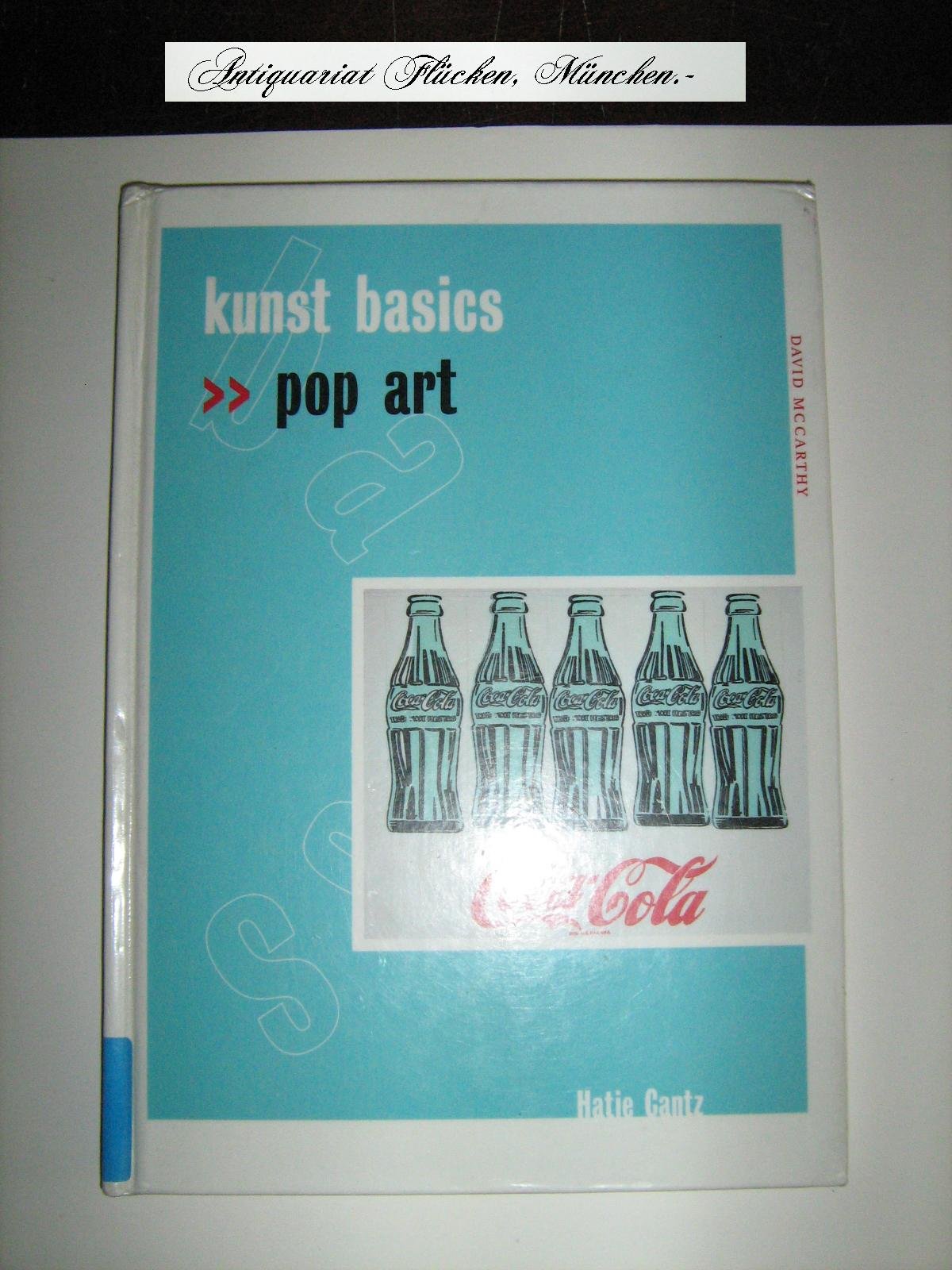 Kunst Basics. Pop Art Natural Sciences Books