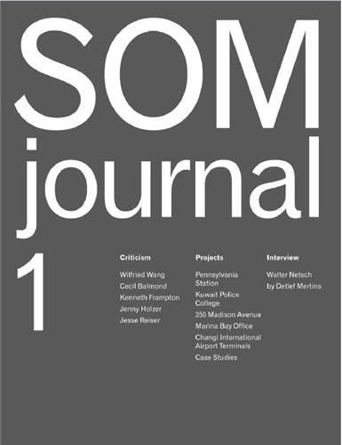 SOM Journal 1 Architecture