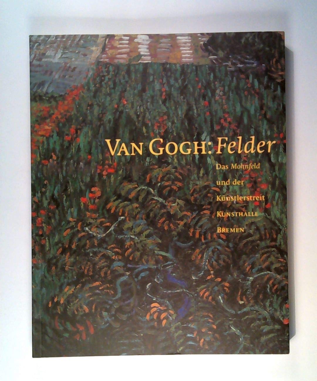 VAN GOGH, FELDER (Hb/G) Film, Art & Culture