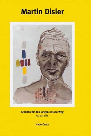 DISLER MARTIN, ARBEITEN FUR DEN LANGEN NASSEN WEG AQUARELLE Film, Art & Culture