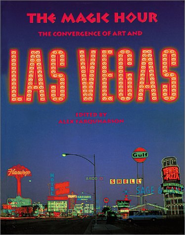 The Magic Hour, Converence Of Art & L.V. book