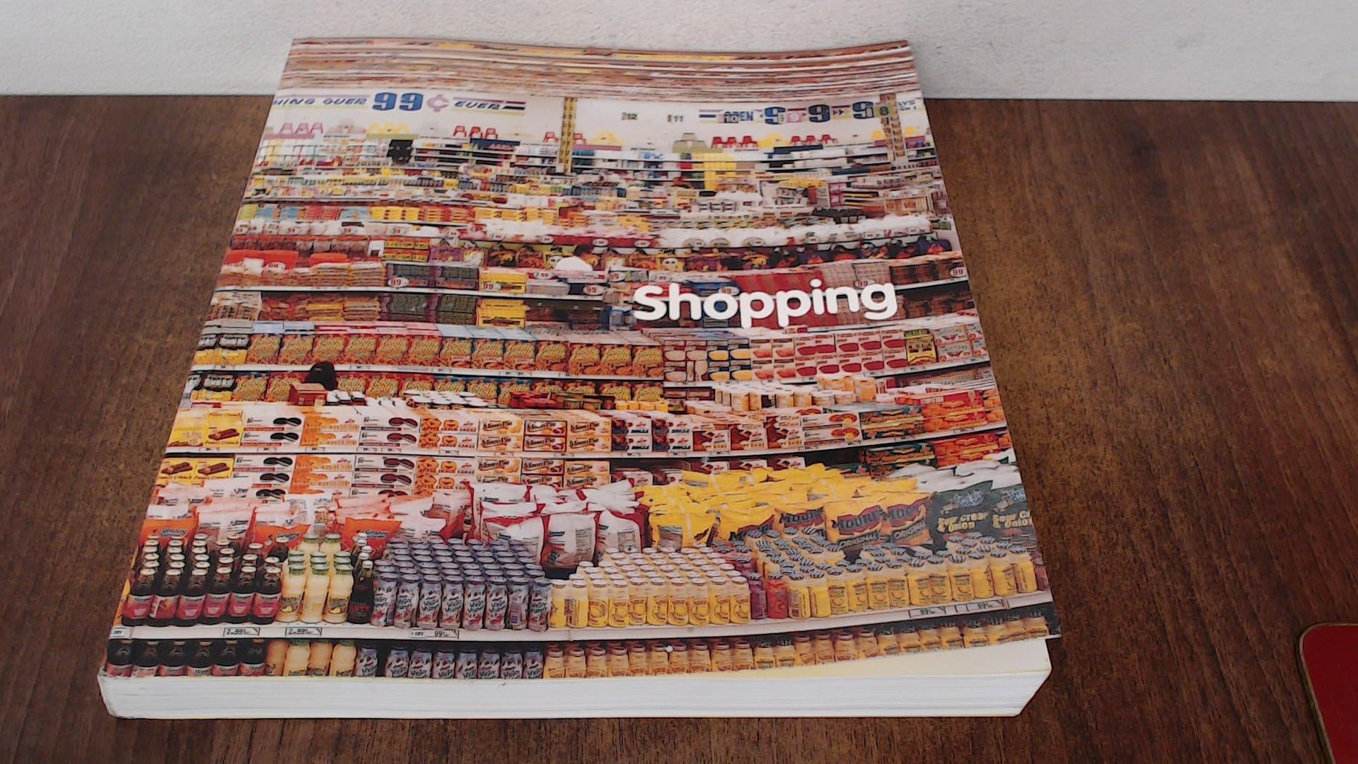Shopping - A Century of Art and Consumer Culture Social Sciences