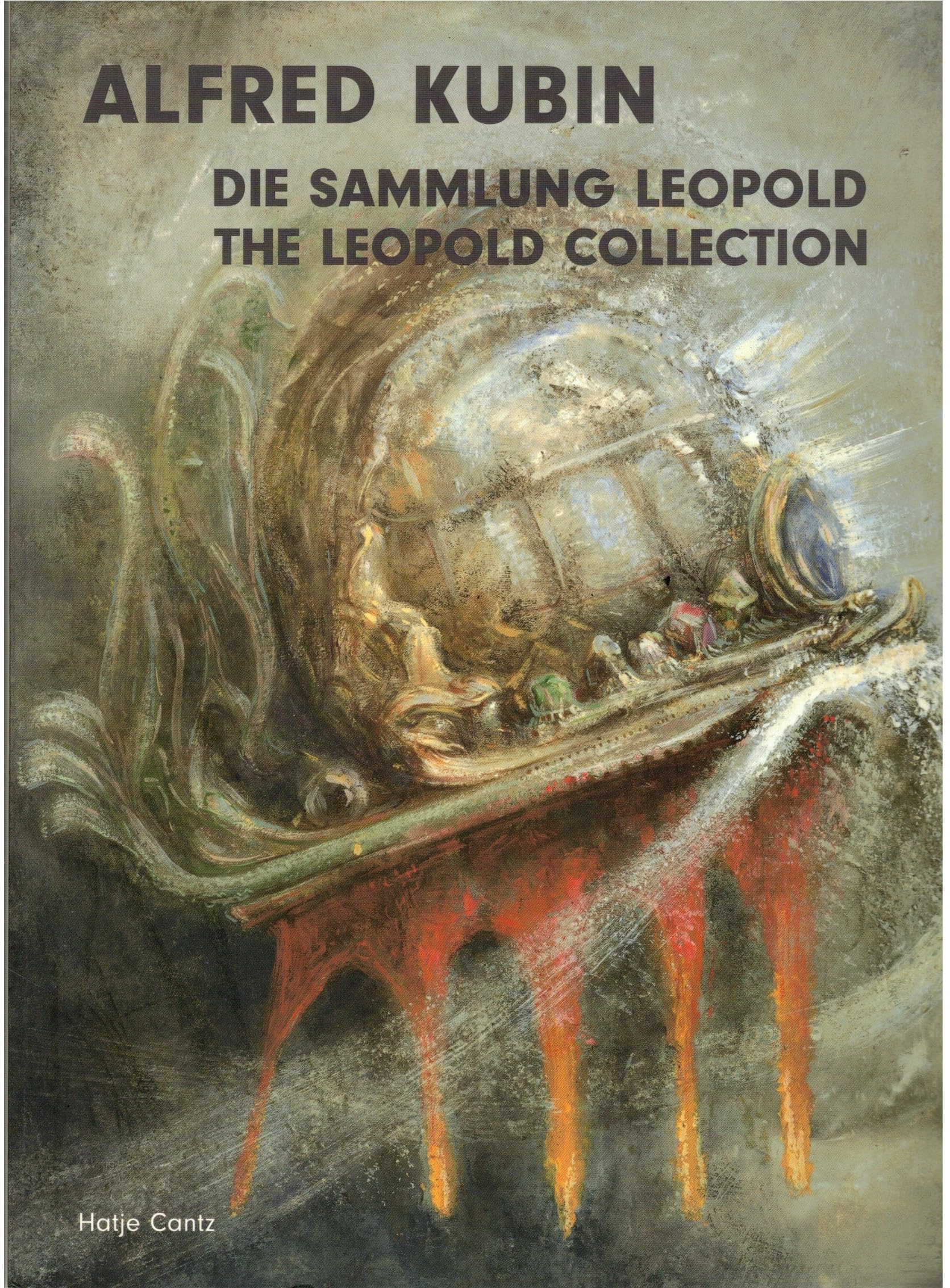 Alfred Kubin: Aus Meinem Reich/from My Realm: aus meinem Reich : Meisterblätter aus dem Leopold Museum, Wien Film, Art & Culture