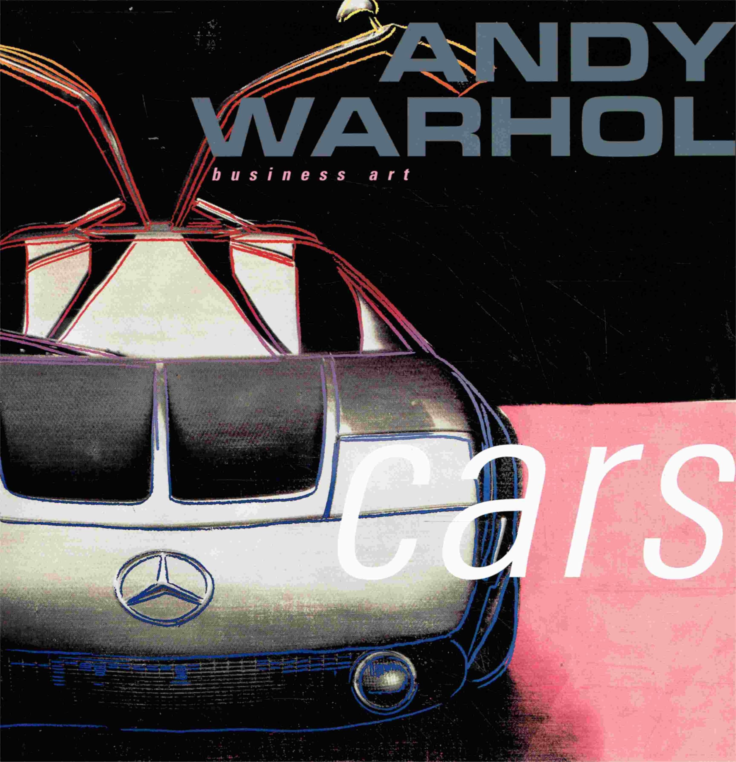 Andy Warhol, Cars: Business Art. Film, Art & Culture