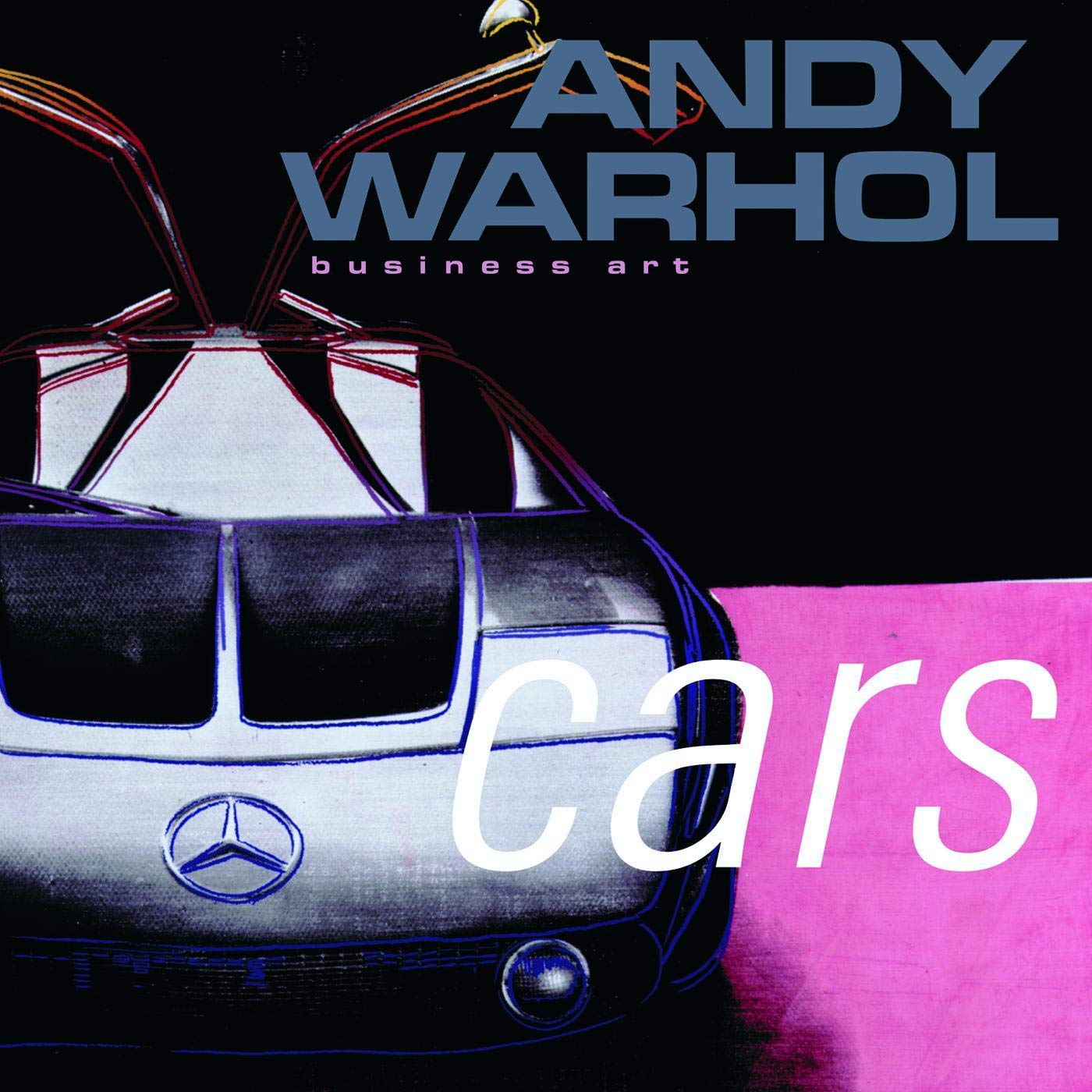 Andy Warhol, Cars, Engl. Ed.: cars and business art Film, Art & Culture