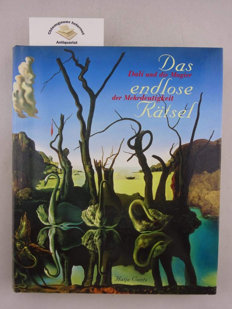 Das Endlose Rätsel.: Dali und die Magier der Mehrdeutigkeit. Film, Art & Culture