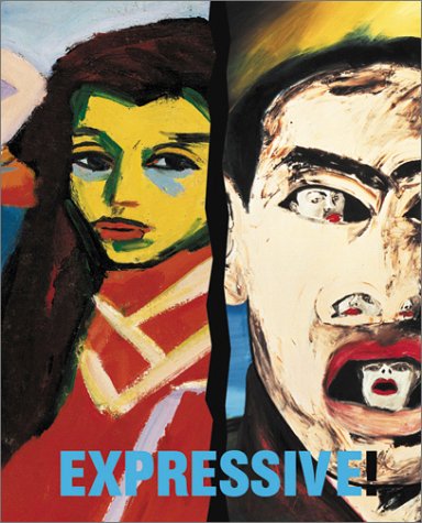 Expressiv!, Engl. ed. Film, Art & Culture