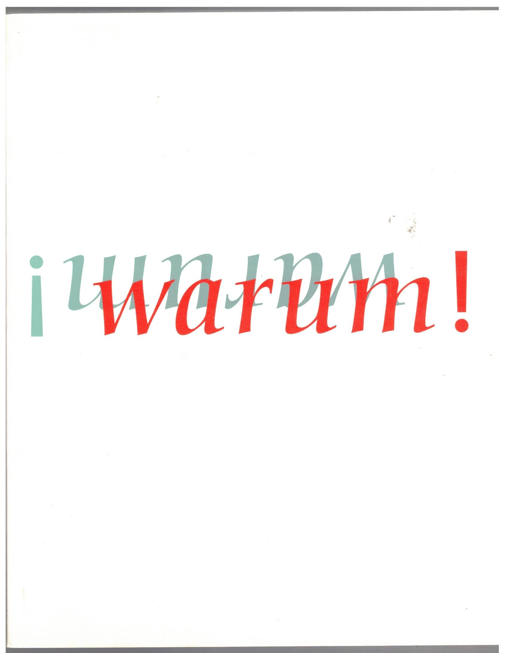 Warum Film, Art & Culture