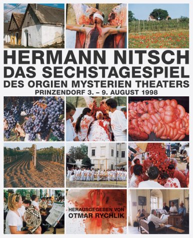 Hermann Nitsch Social Sciences