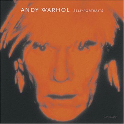 Andy Warhol Self-Portraits Second-hand books on film, art and culture