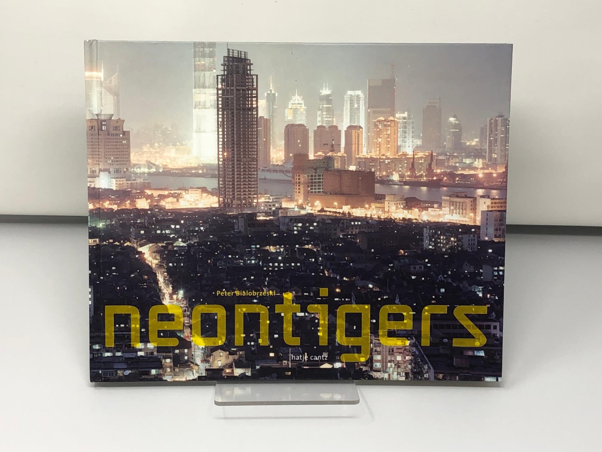 Product Image: Peter Bialobrzeski Neon Tigers