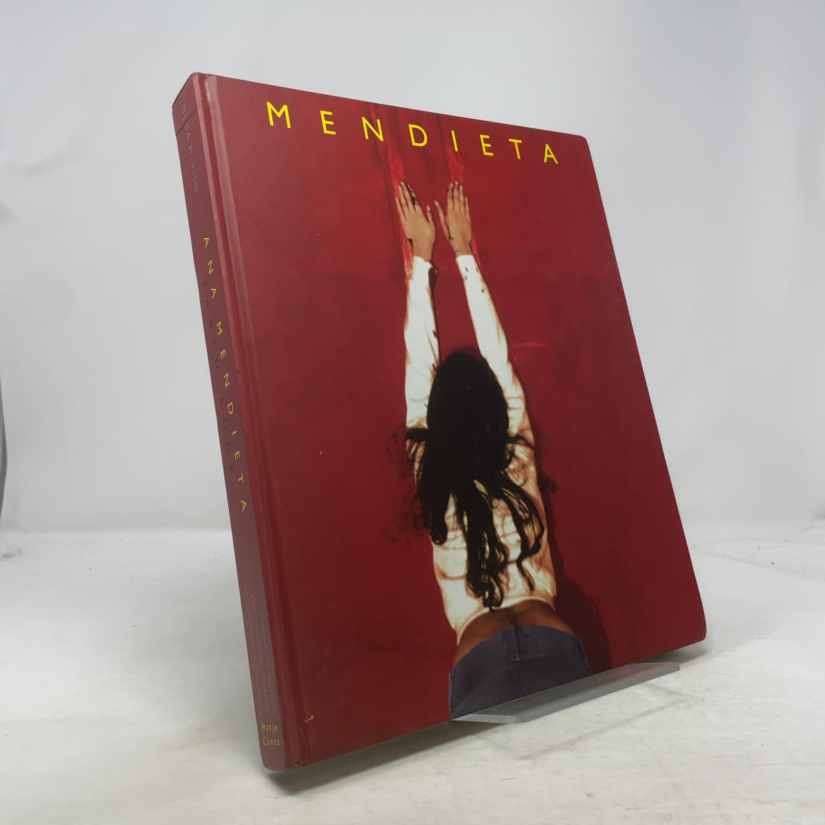 Ana Mendieta Earth Body Sculpture and Performance 1972-1985 Film, Art & Culture