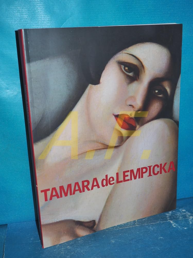 Tamara de Lempicka (Germ. ed) Film, Art & Culture