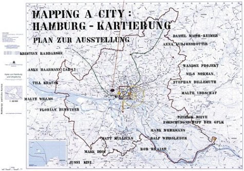 Product Image: Mapping A City