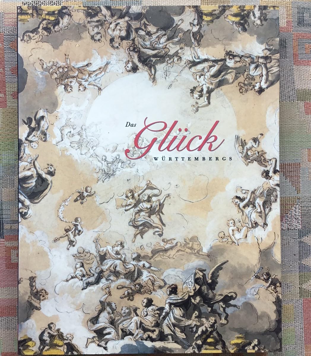 Das Glück Württembergs. Zeichnungen und Druckgraphik europäischer Künstler des 18. Jahrhunderts Film, Art & Culture