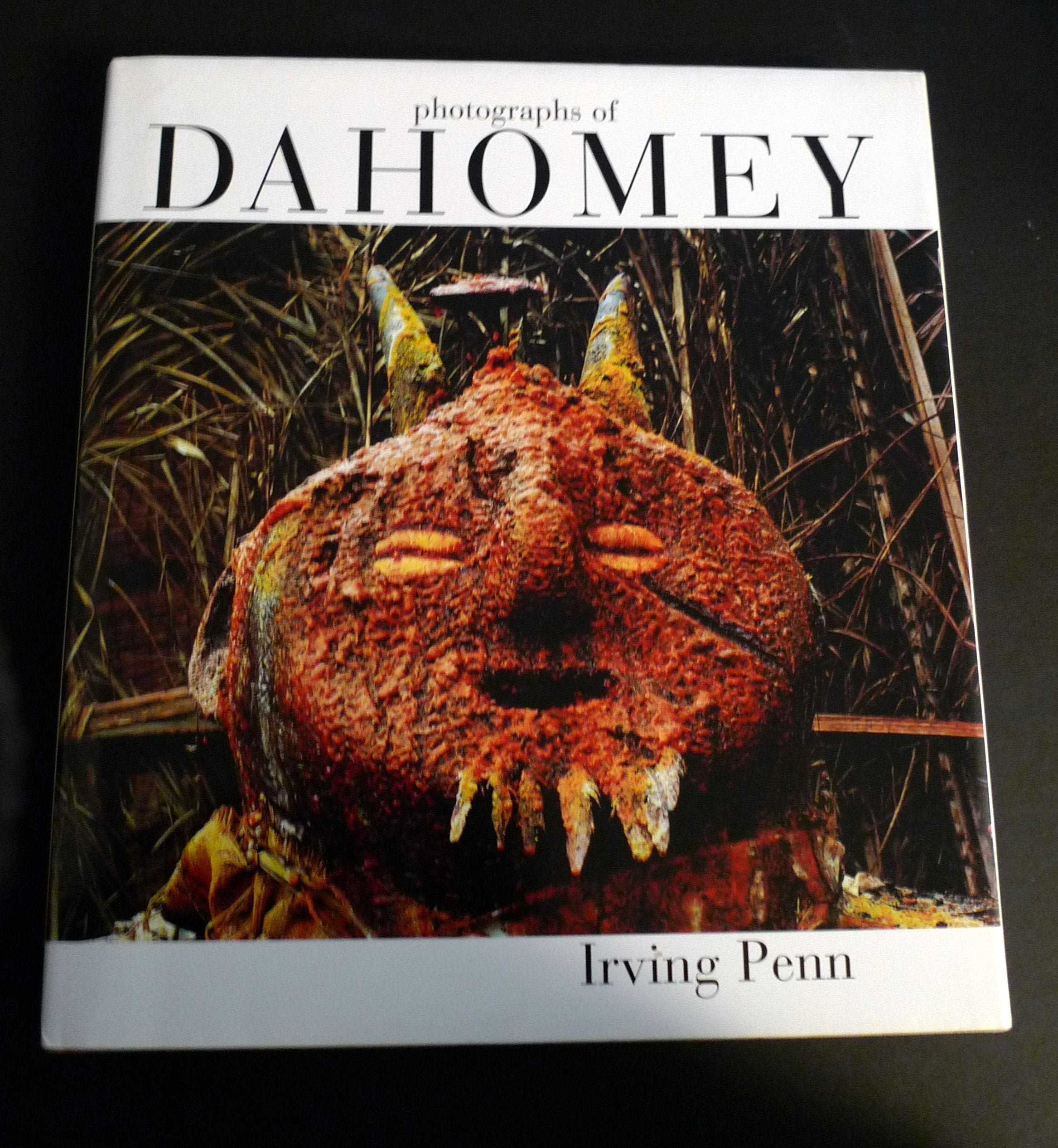 Irving Penn: Photographs of Dahomey (1967) Film, Art & Culture