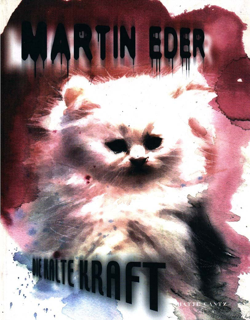 Martin Eder Die kalte Kraft Social Sciences