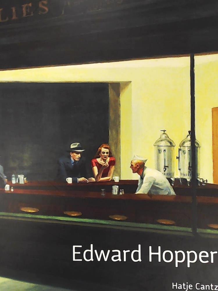 Product Image: Edward Hopper