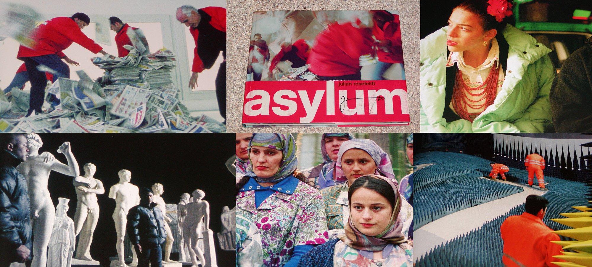 Product Image: Rosefeldt Asylum