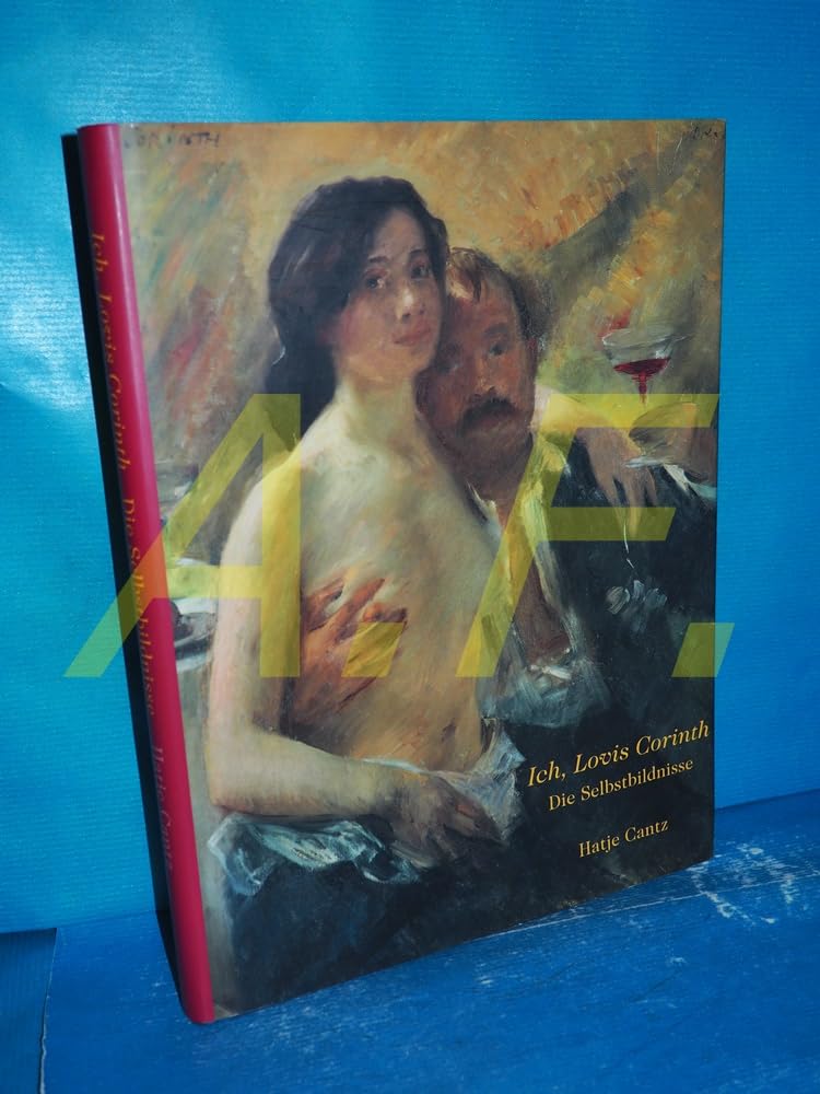Product Image: Ich Lovis Corinth