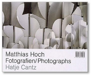 Matthias Hoch: Fotografien Film, Art & Culture