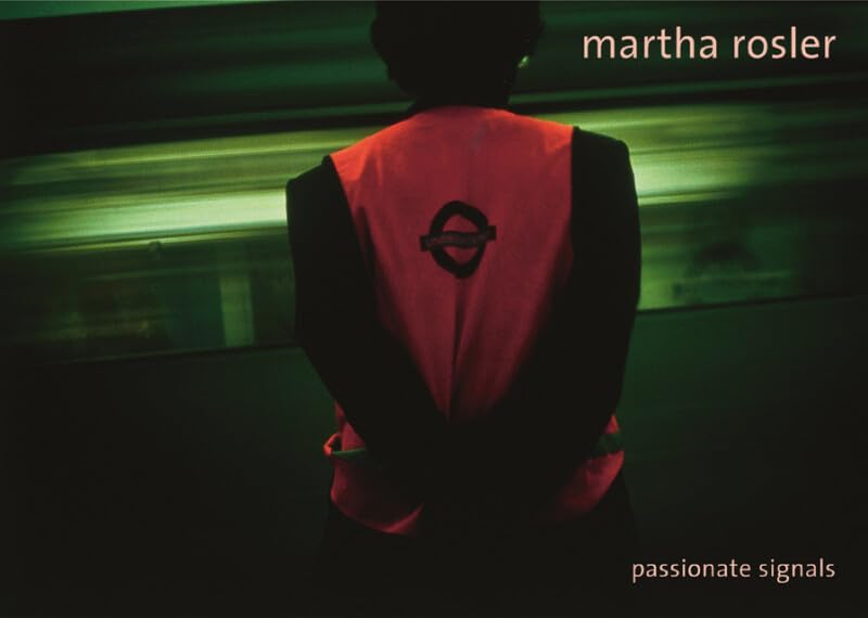 Martha Rosler Film, Art & Culture