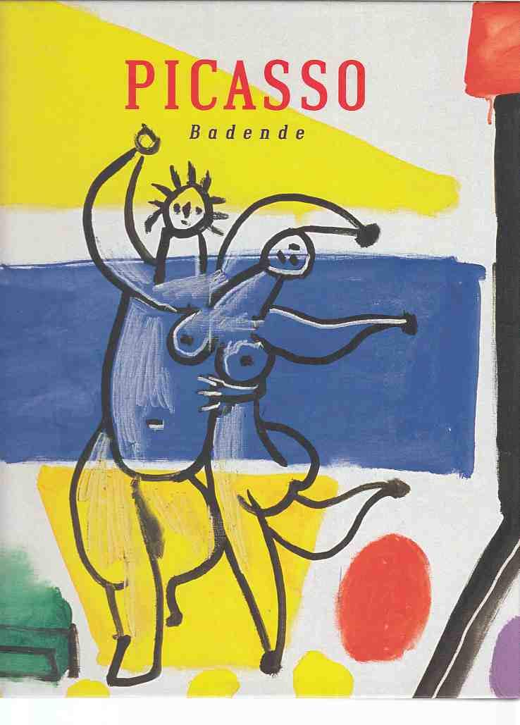 Picasso Badende Second-hand books on film, art and culture