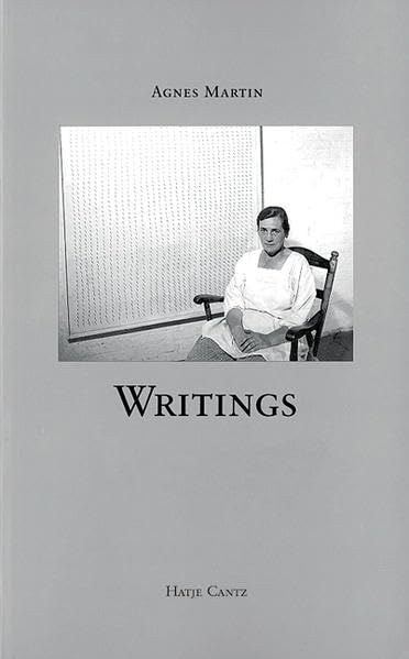 Agnes Martin. Writings / Schriften Film, Art & Culture