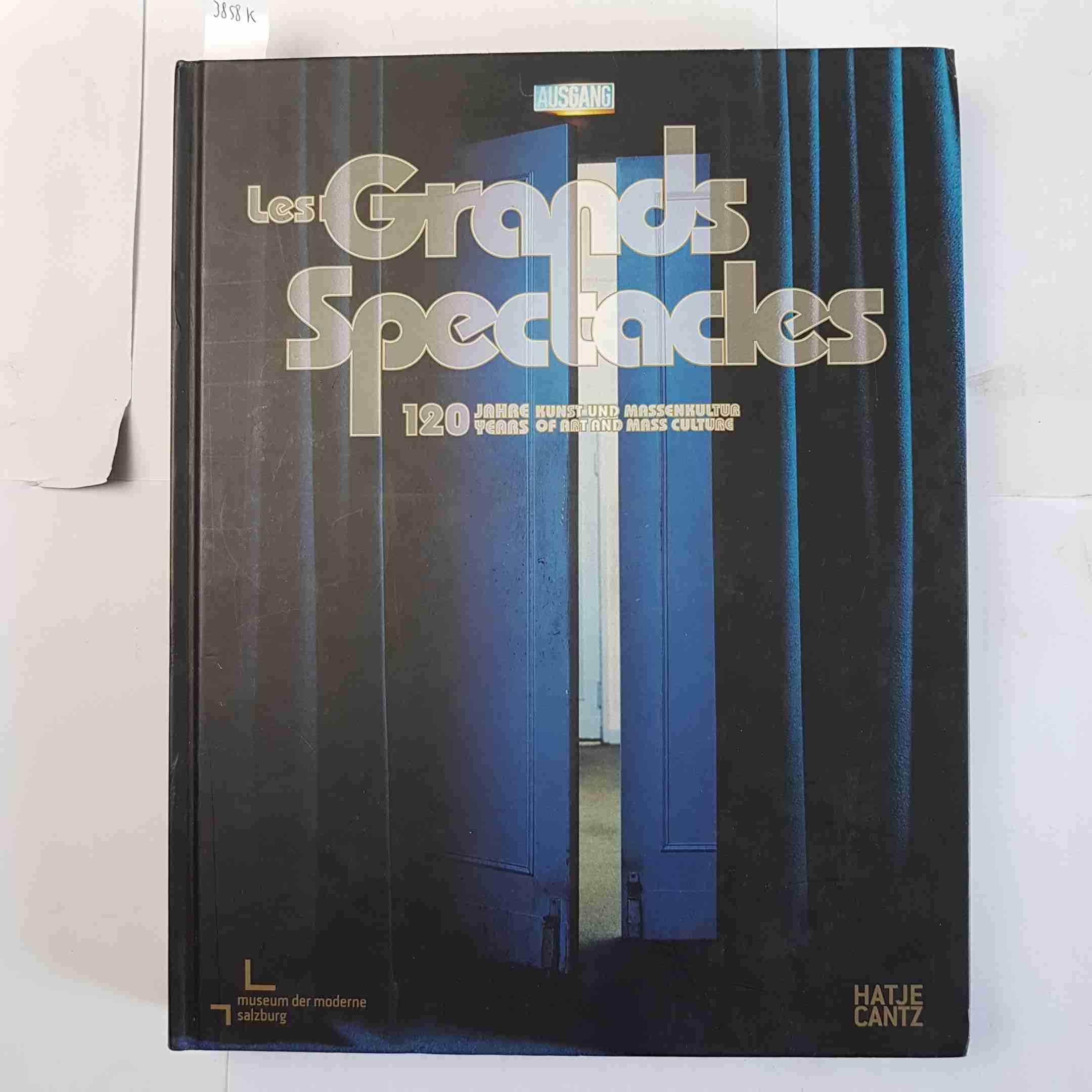 Les Grands Spectacles Film, Art & Culture