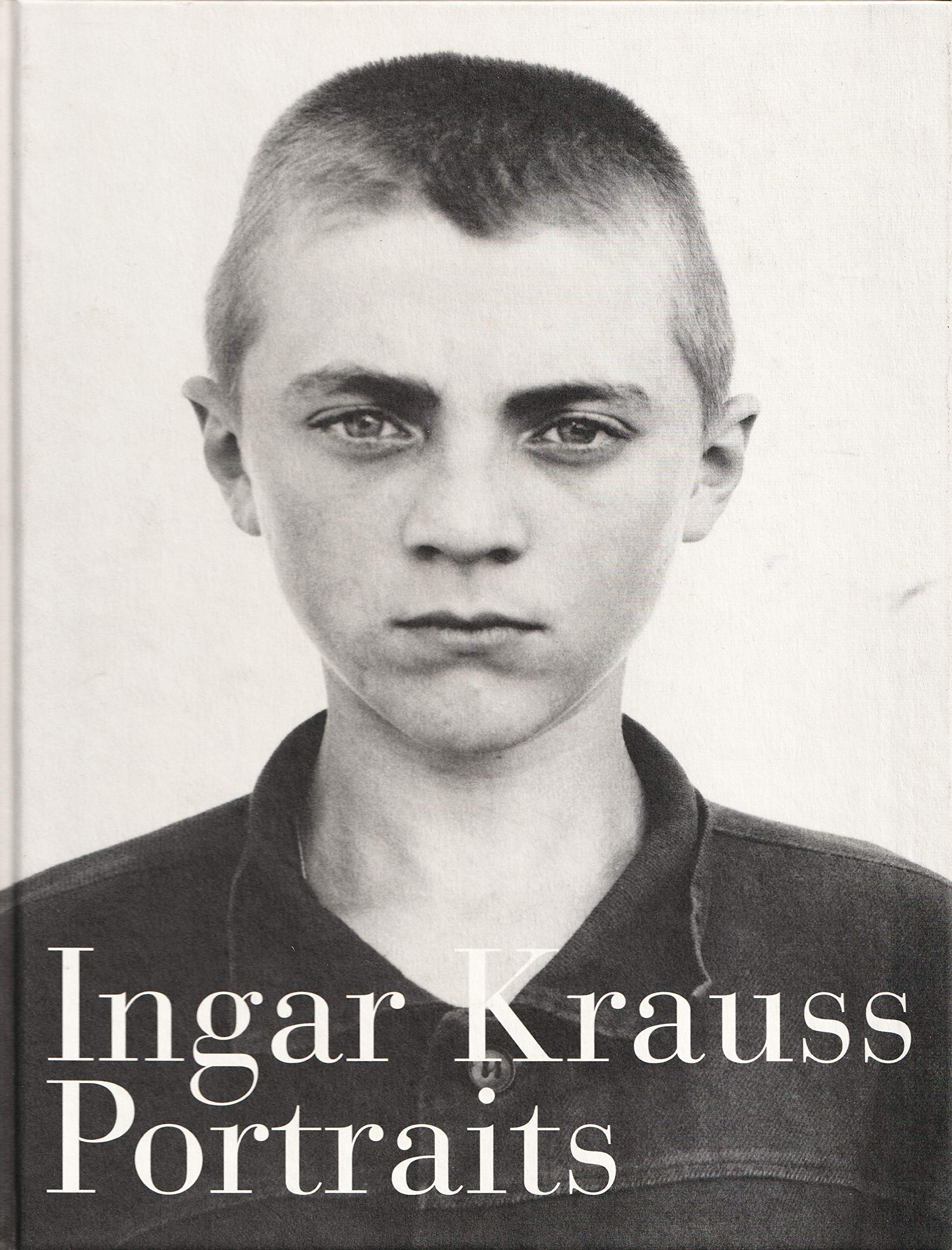 Ingar Krauss. Portraits: Child of Age Film, Art & Culture
