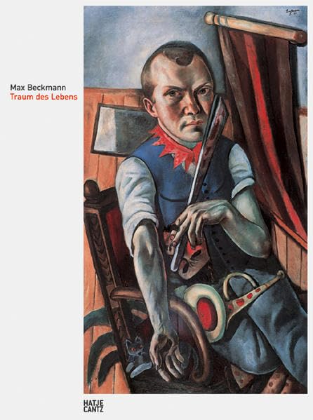 Product Image: Max Beckmann: Traum des Lebens