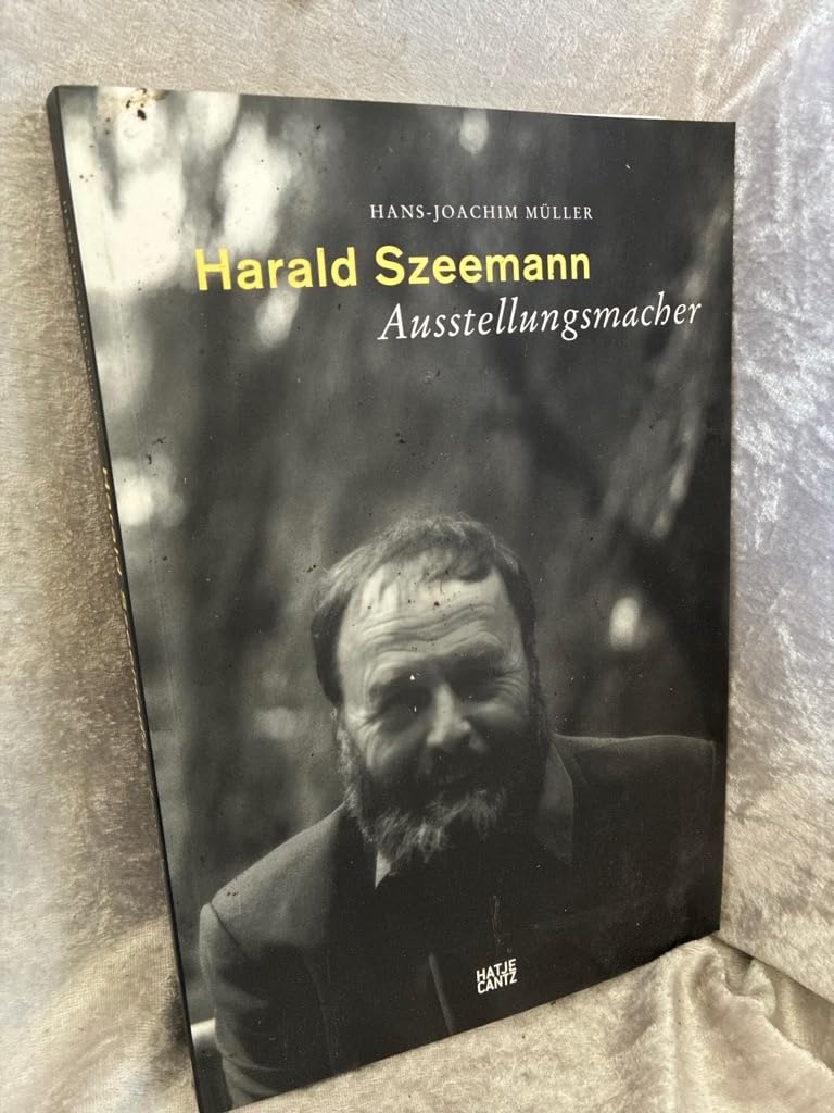 Harald Szeemann: Die Ausstellung als schöne Kunst betrachtet (Arbeitstitel): Ausstellungsmacher Film, Art & Culture
