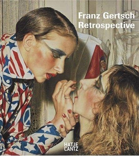 Franz Gertsch Retrospective Social Sciences