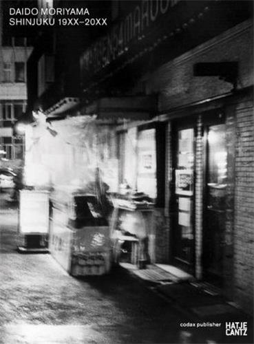 Daido Moriyama Shinjuku 19xx-20xx Travel