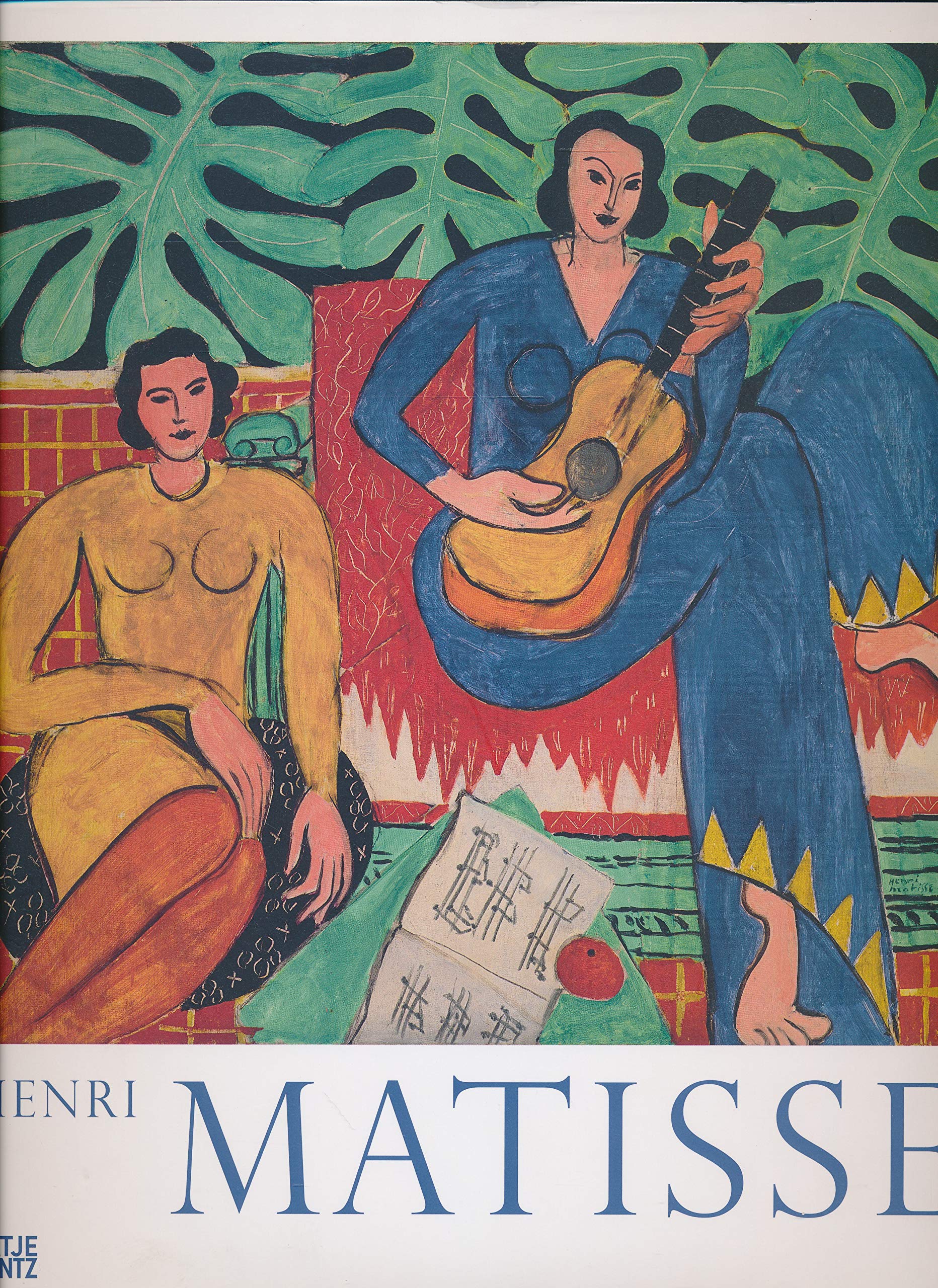 Henri Matisse. Figur - Farbe - Raum Architecture